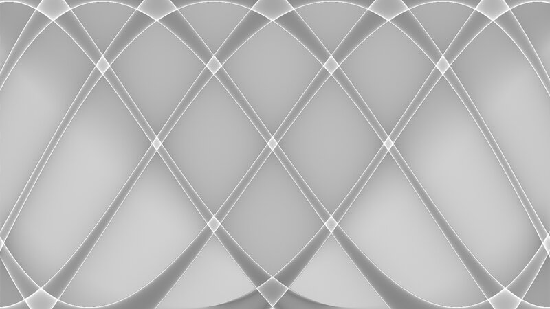 Geometric Pattern — Gray, Calm