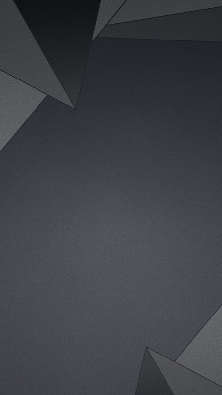 Geometric Pattern — Gray, Minimalist, Abstract
