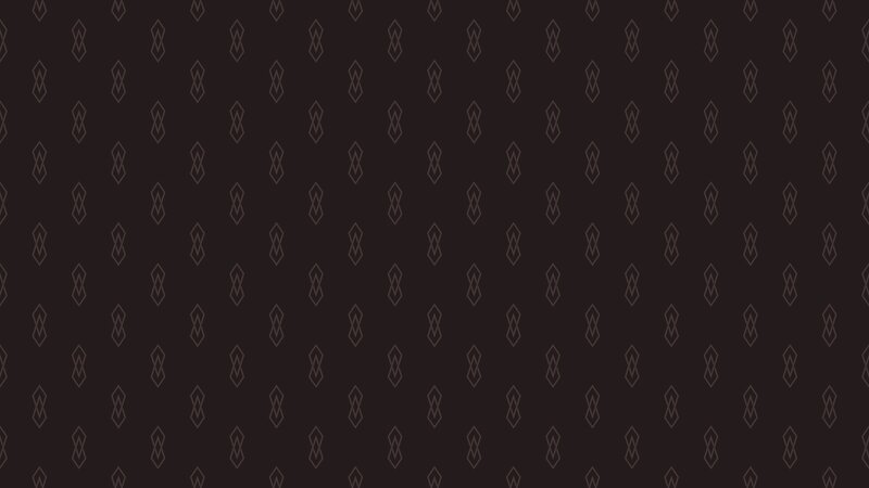 Geometric Pattern on Dark Background — Black, Neutral