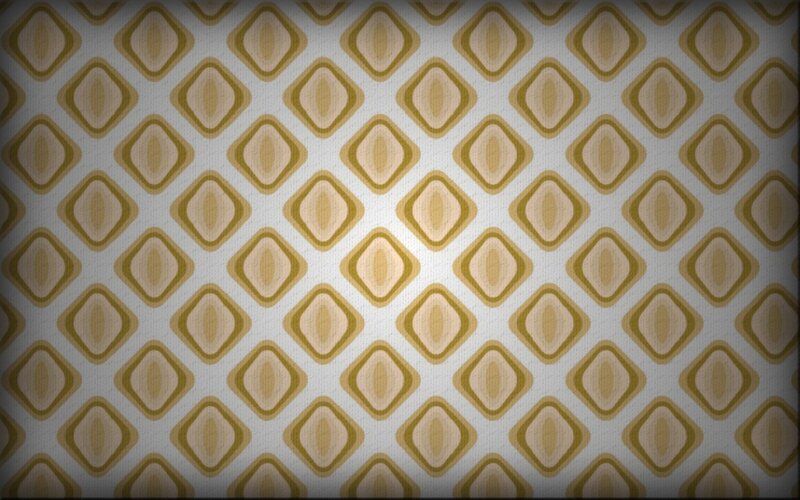 Geometric Pattern on Fabric — Beige
