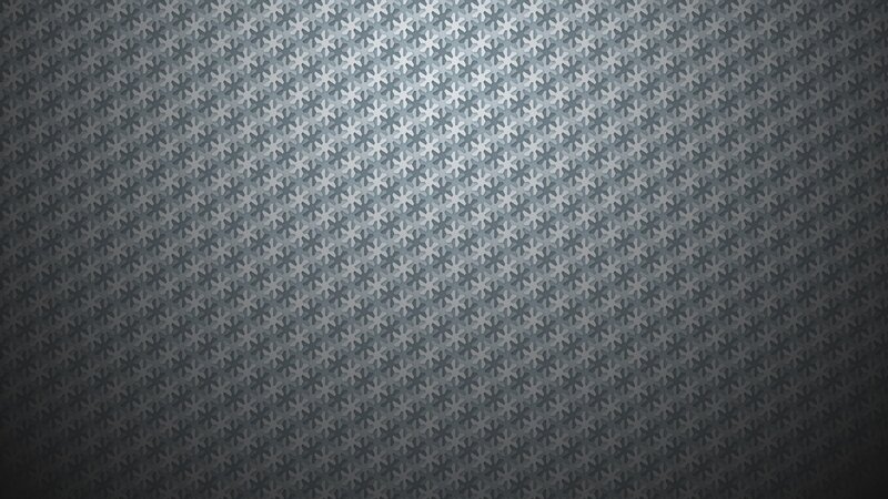 Geometric Pattern on Metal
