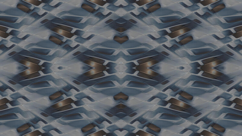Geometric Pattern on Surface