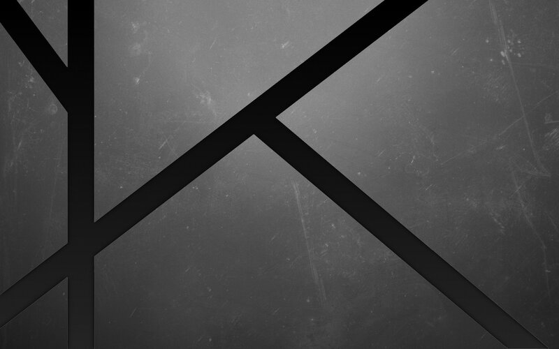 Geometric Pattern on Textured Surface