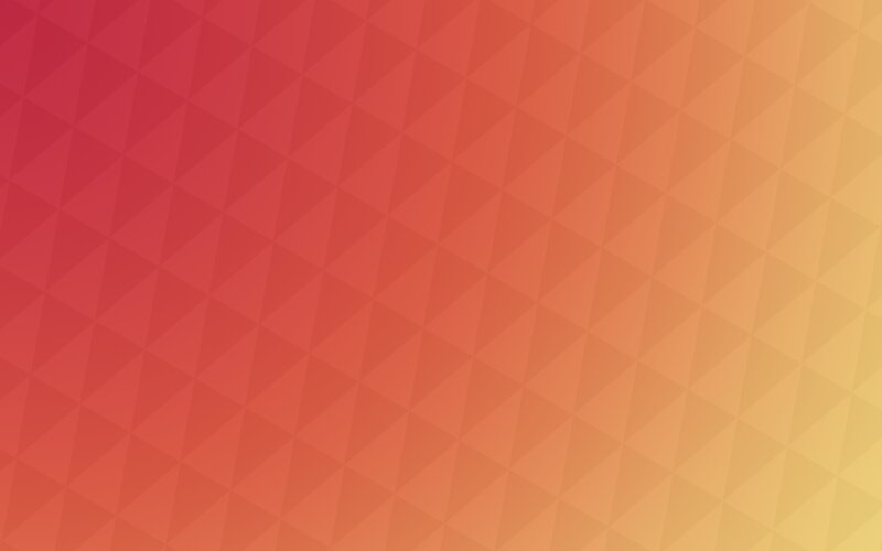 Geometric Pattern — Red, Calm, Abstract