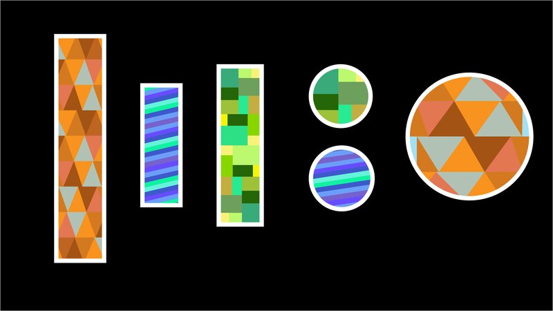 Geometric Pattern Shapes