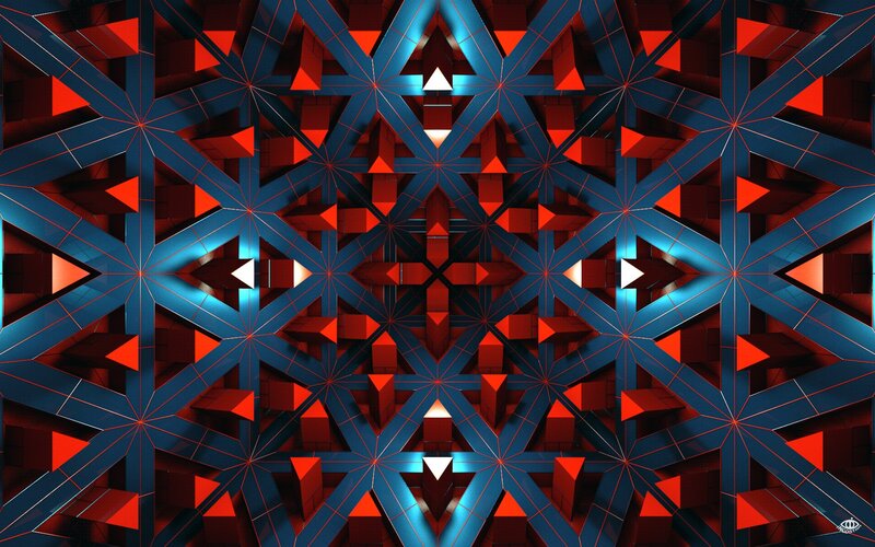 Geometric Pattern Structure