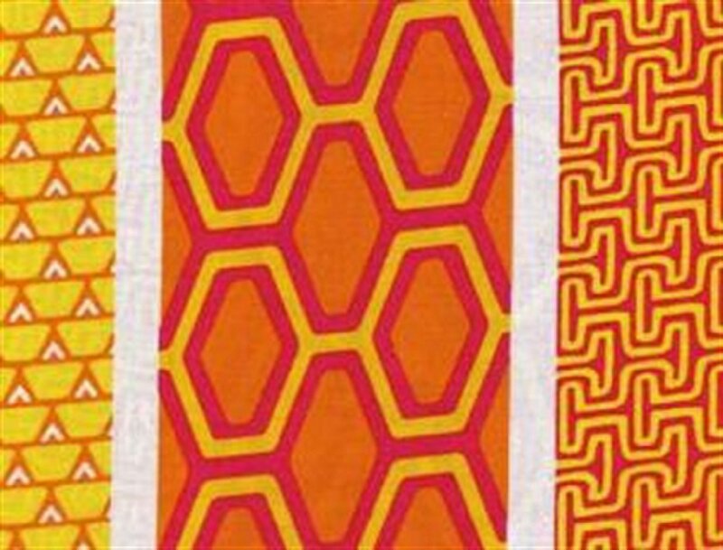 Geometric Pattern Swatches