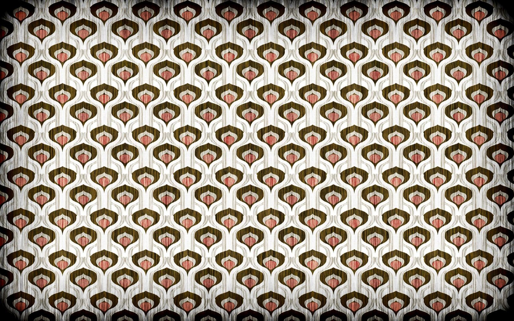 geometric pattern wallpaper