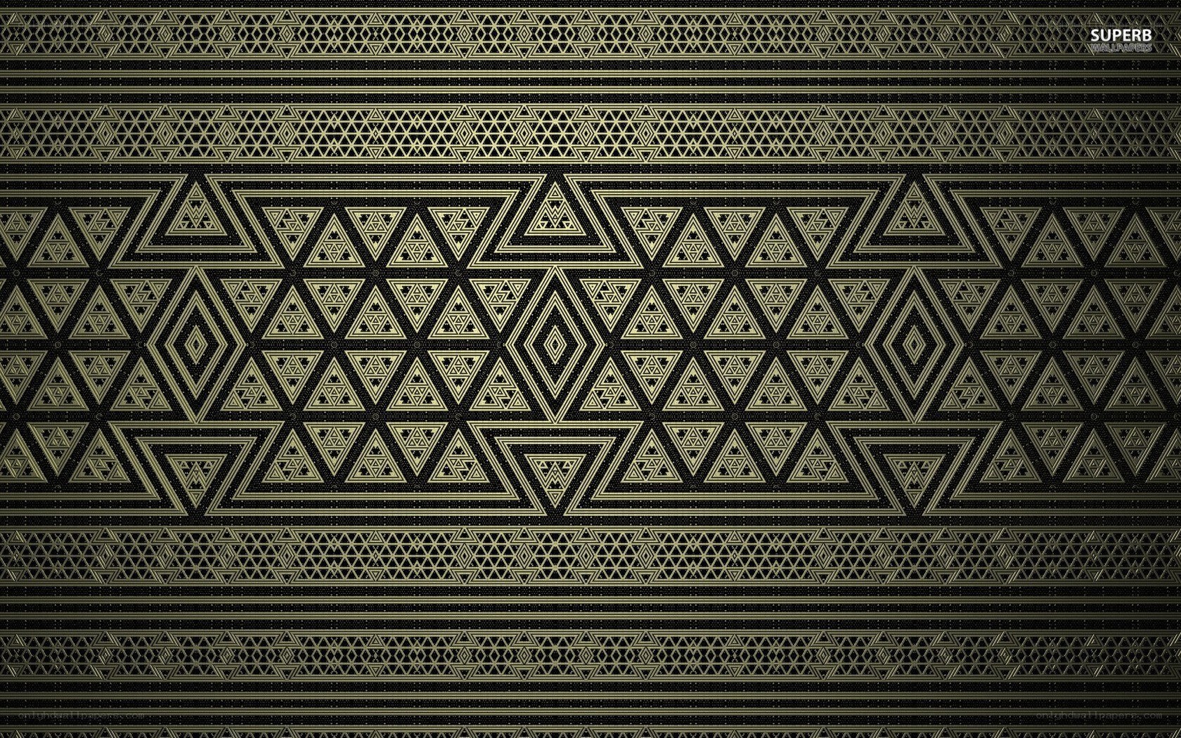 geometric pattern wallpaper