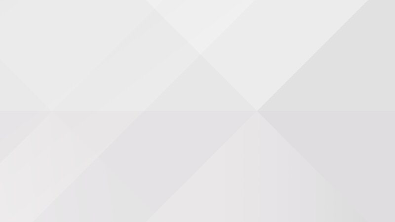 Geometric Pattern — White
