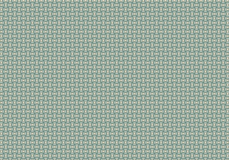 geometric pattern with circles