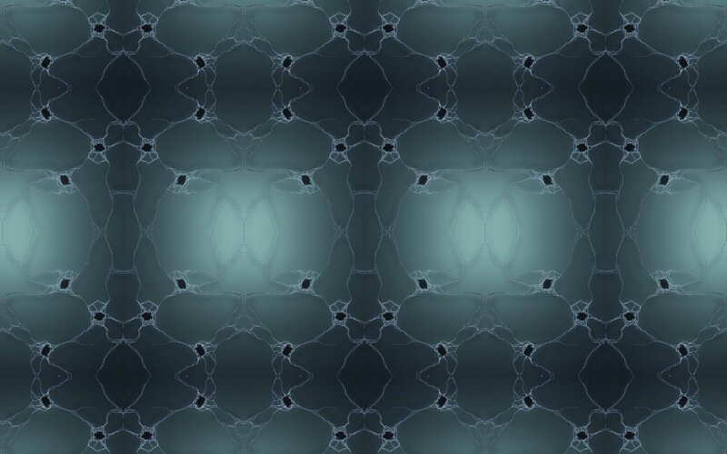 Geometric Pattern with Cracks