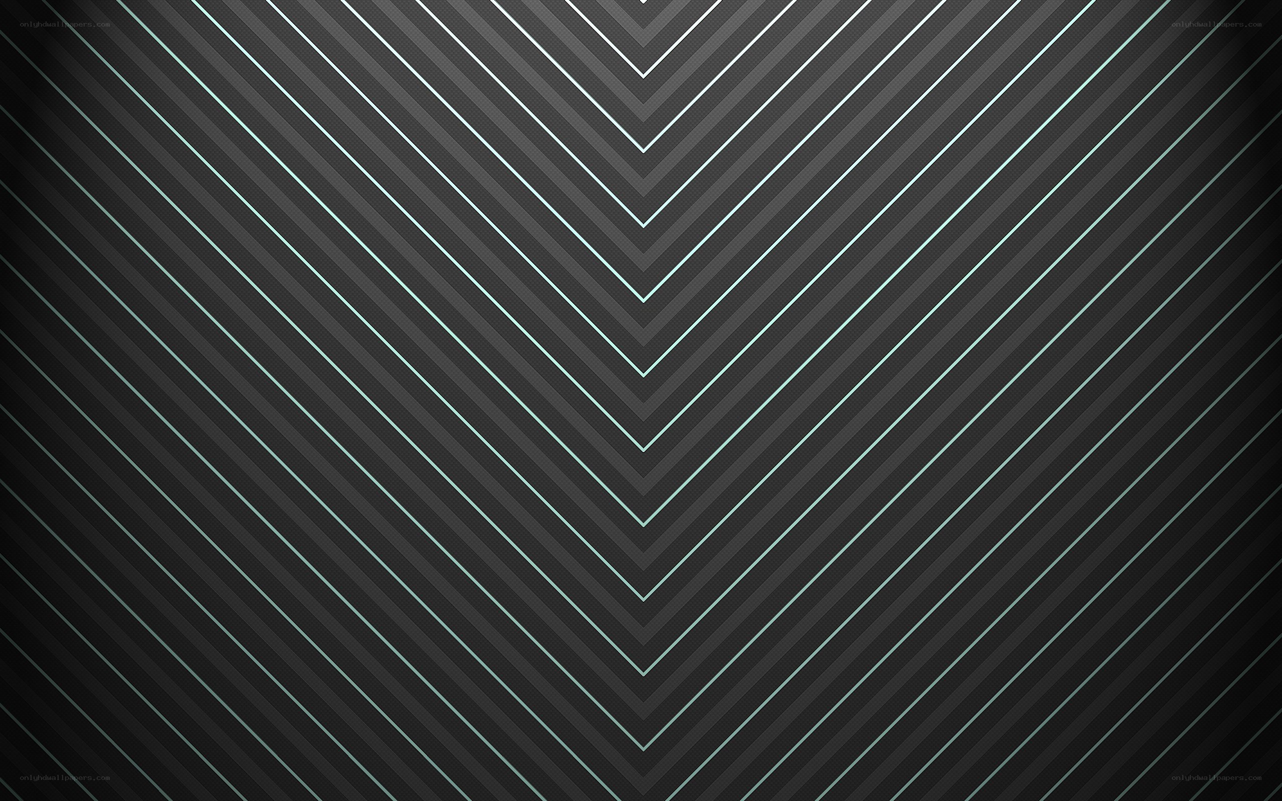 geometric pattern with light lines