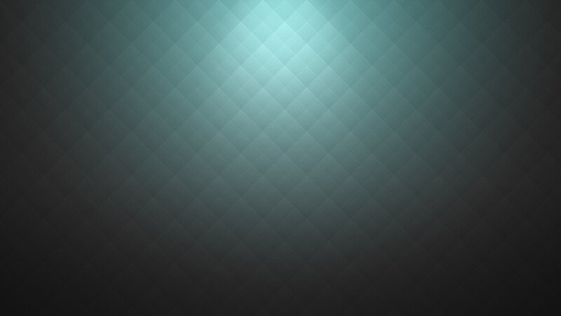 Geometric Pattern with Light — Teal