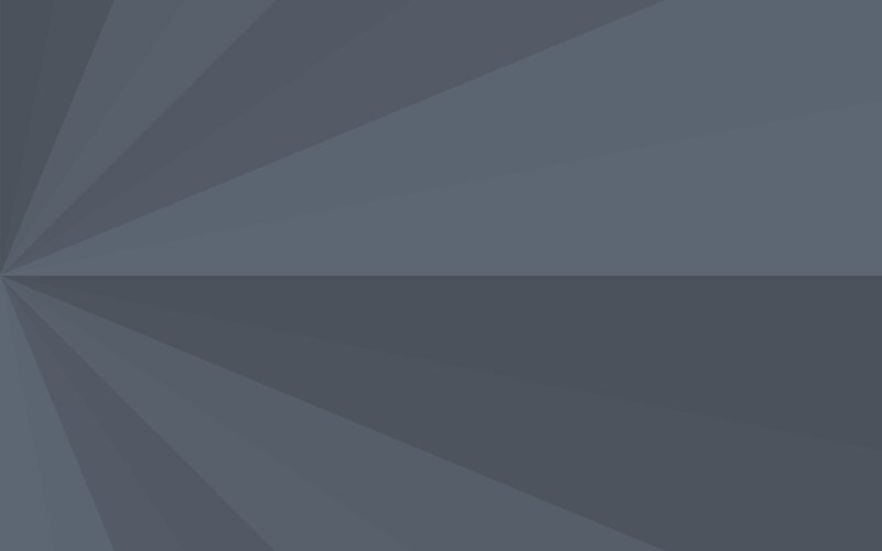 Geometric Pattern with Rays