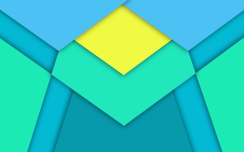 Geometric Pattern with Shapes