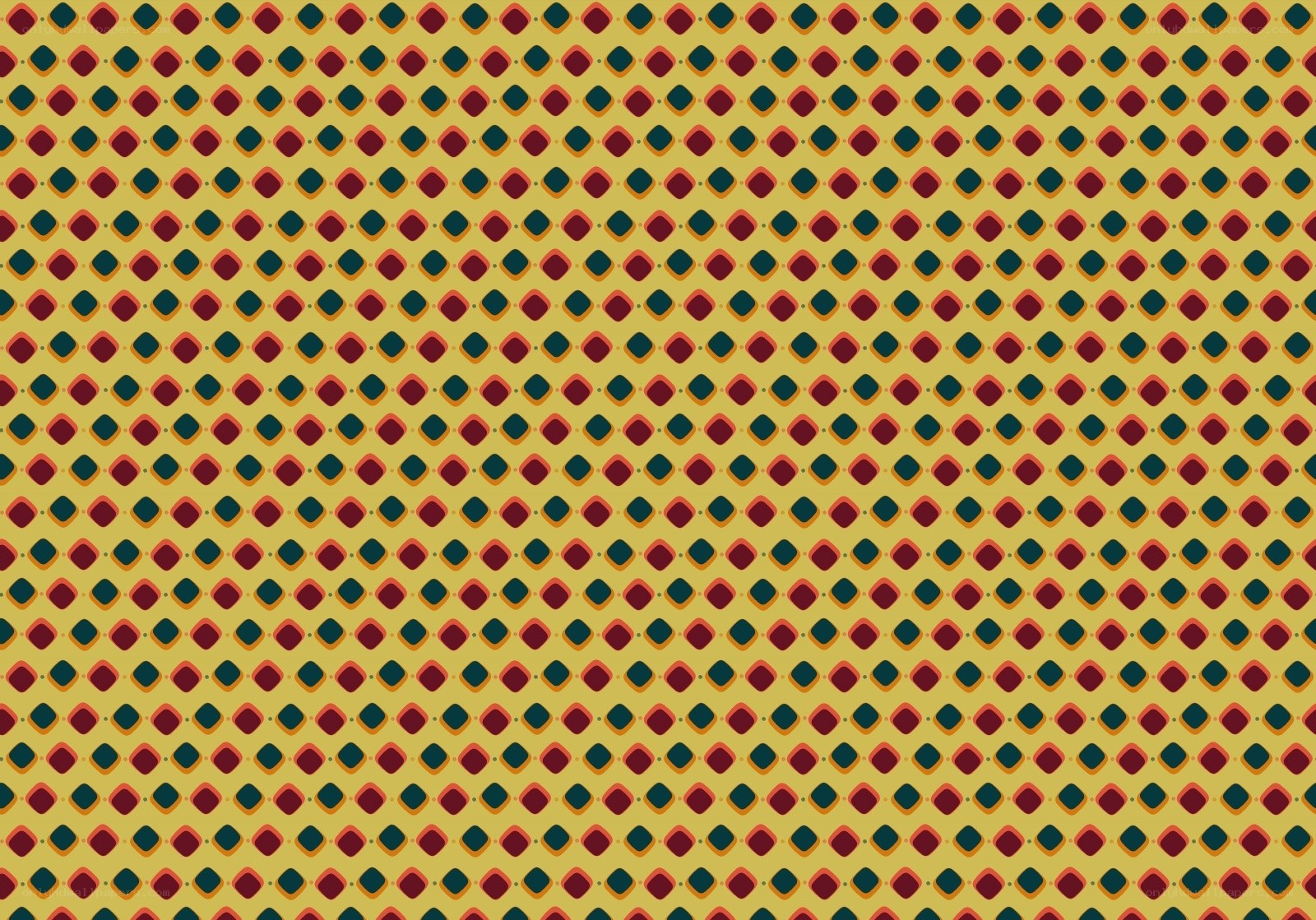 geometric pattern with squares