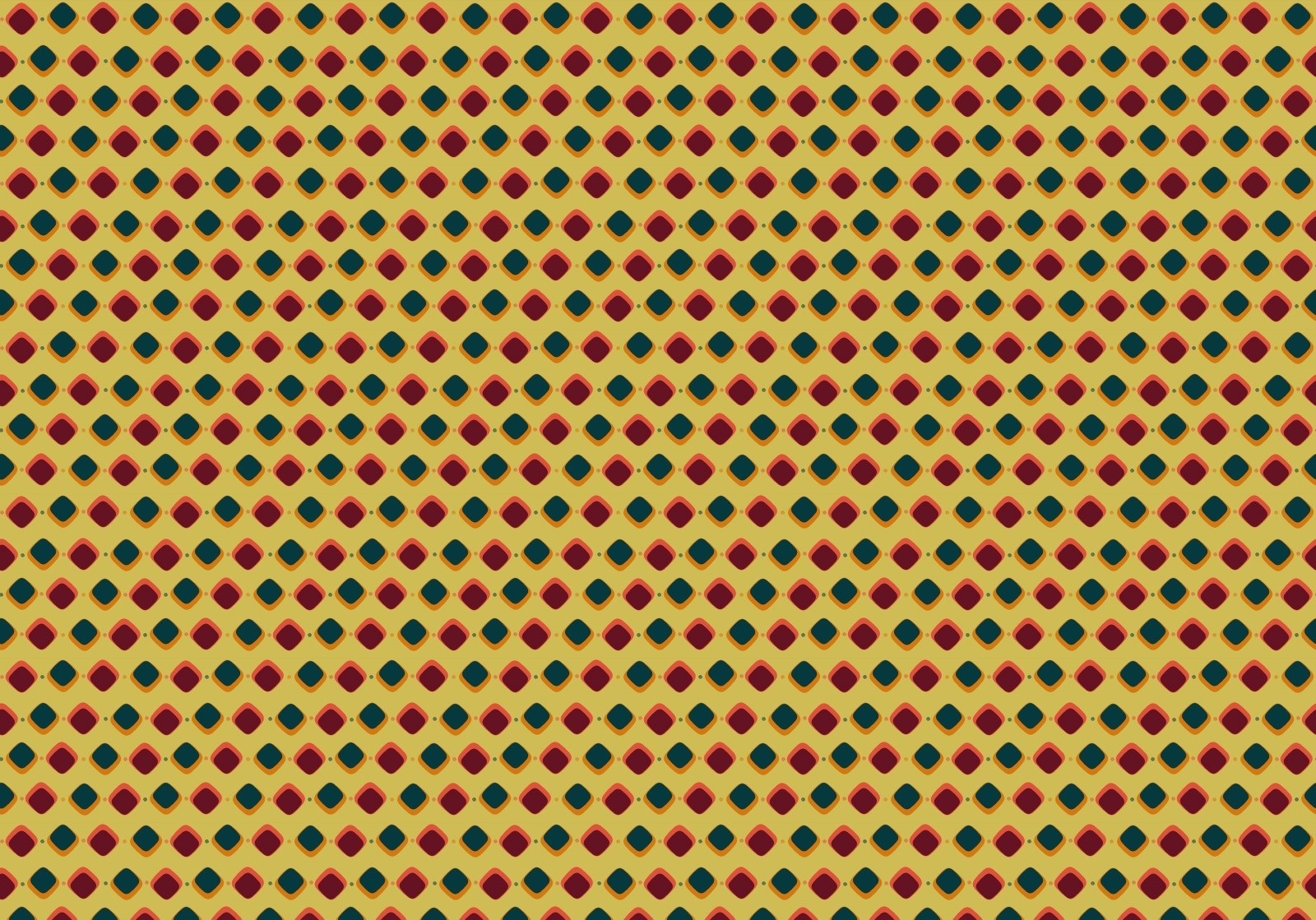 geometric pattern with squares