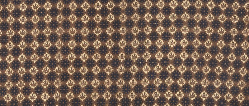 Geometric Patterned Fabric