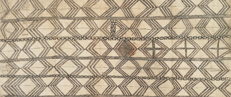 Geometric Patterned Textile