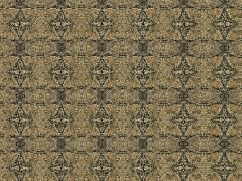 Geometric Patterned Texture