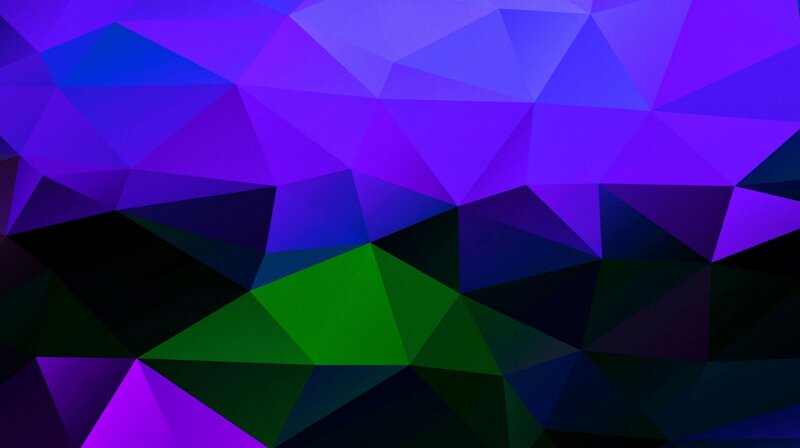 Geometric Polygon Pattern