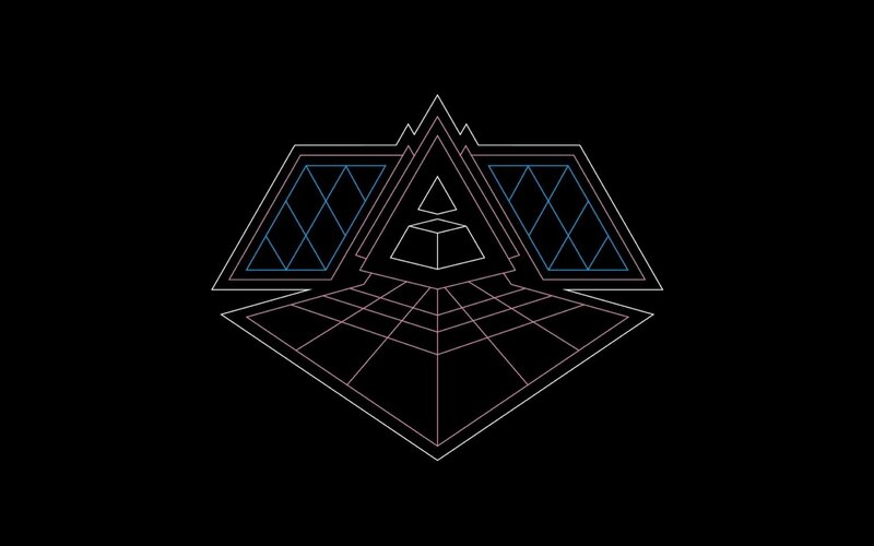 Geometric Pyramid Design
