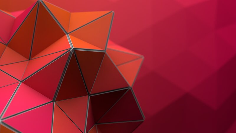 Geometric Red Structure