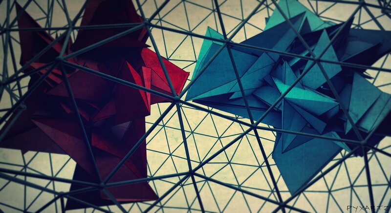 Geometric Sculptures