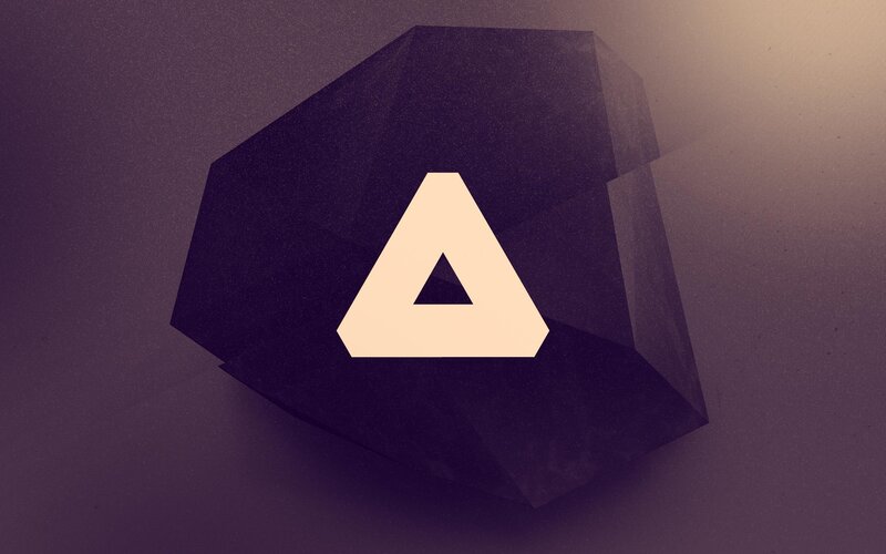 Geometric Shape with Triangle
