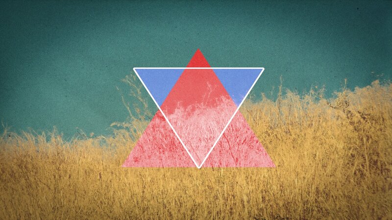 Geometric Shapes in Field