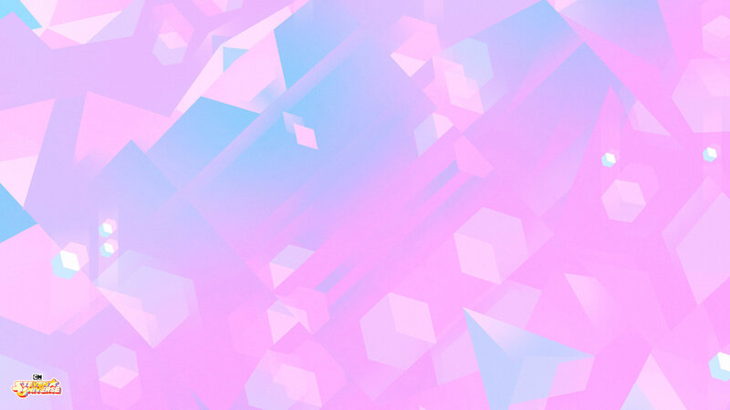 Geometric Shapes in Gradient