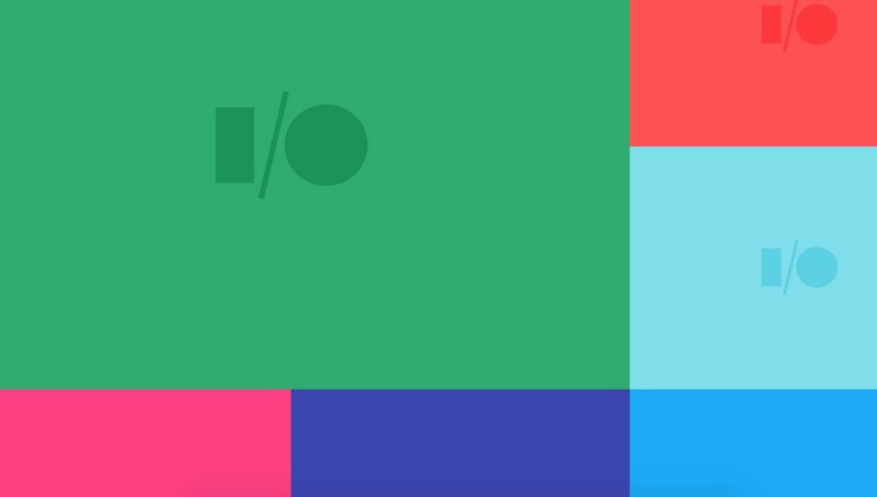 Geometric Shapes on Colored Blocks
