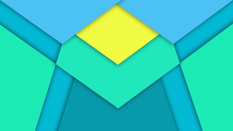 Geometric Shapes Pattern