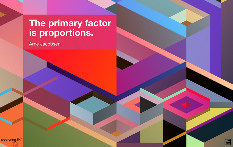 Geometric Shapes — Purple, Dynamic