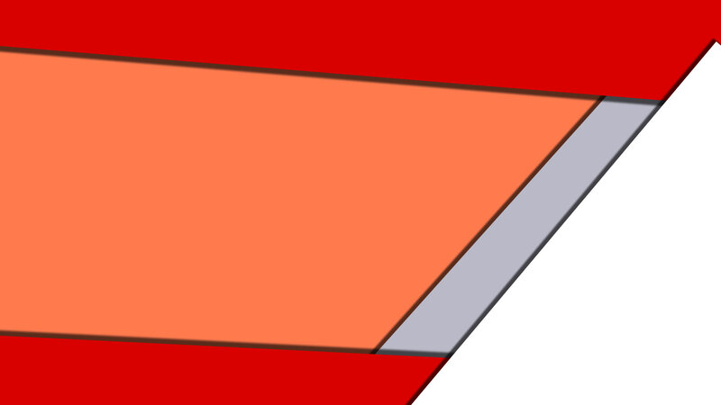 Geometric Shapes — Red, Neutral