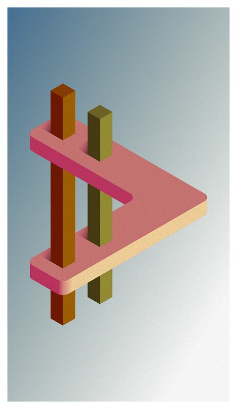 Geometric Shapes Structure