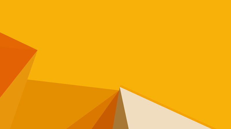 Geometric Shapes — Yellow, Calm, Abstract
