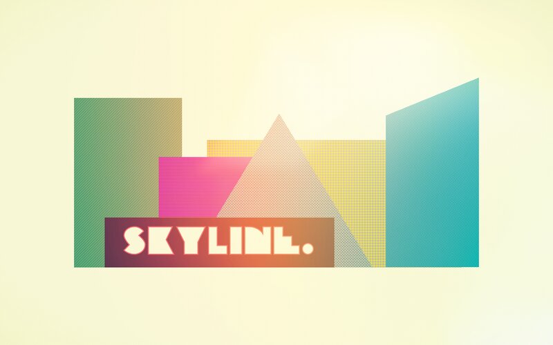Geometric Skyline Design