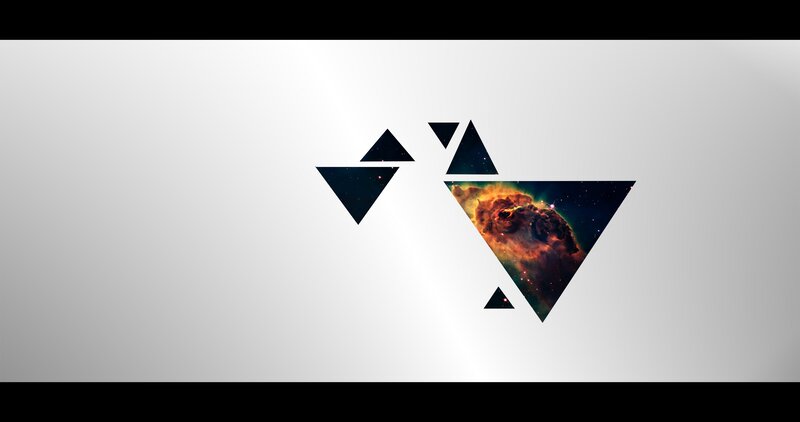 Geometric Space Nebula