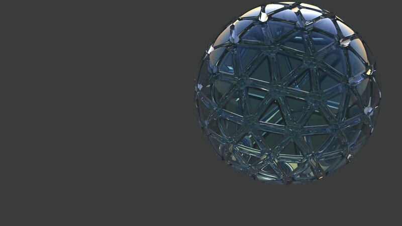 geometric sphere model