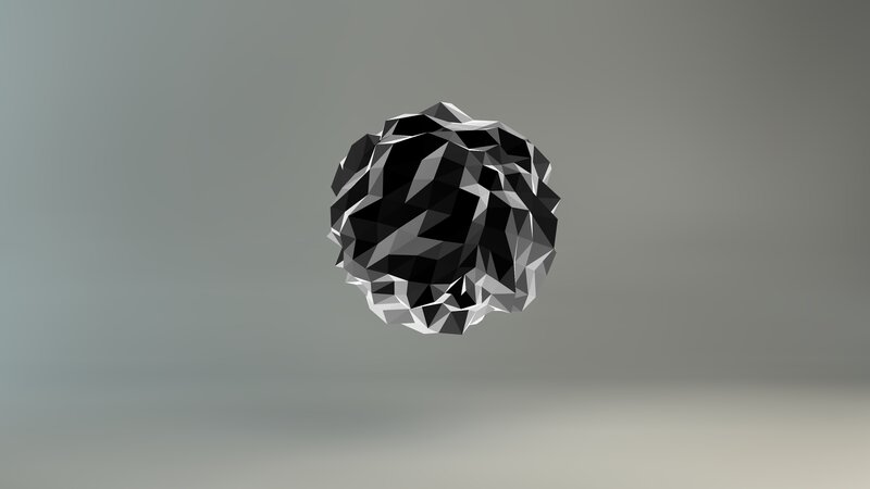 geometric sphere model