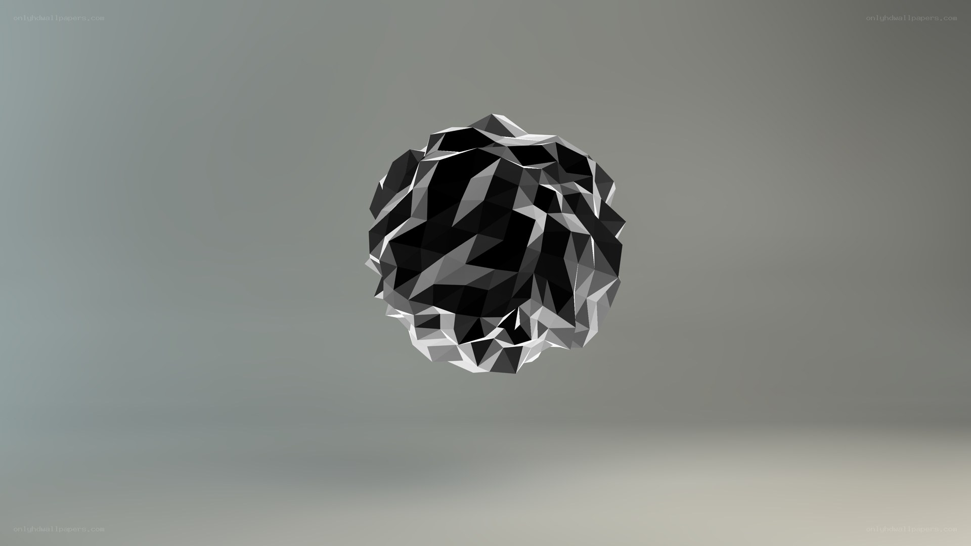 geometric sphere model