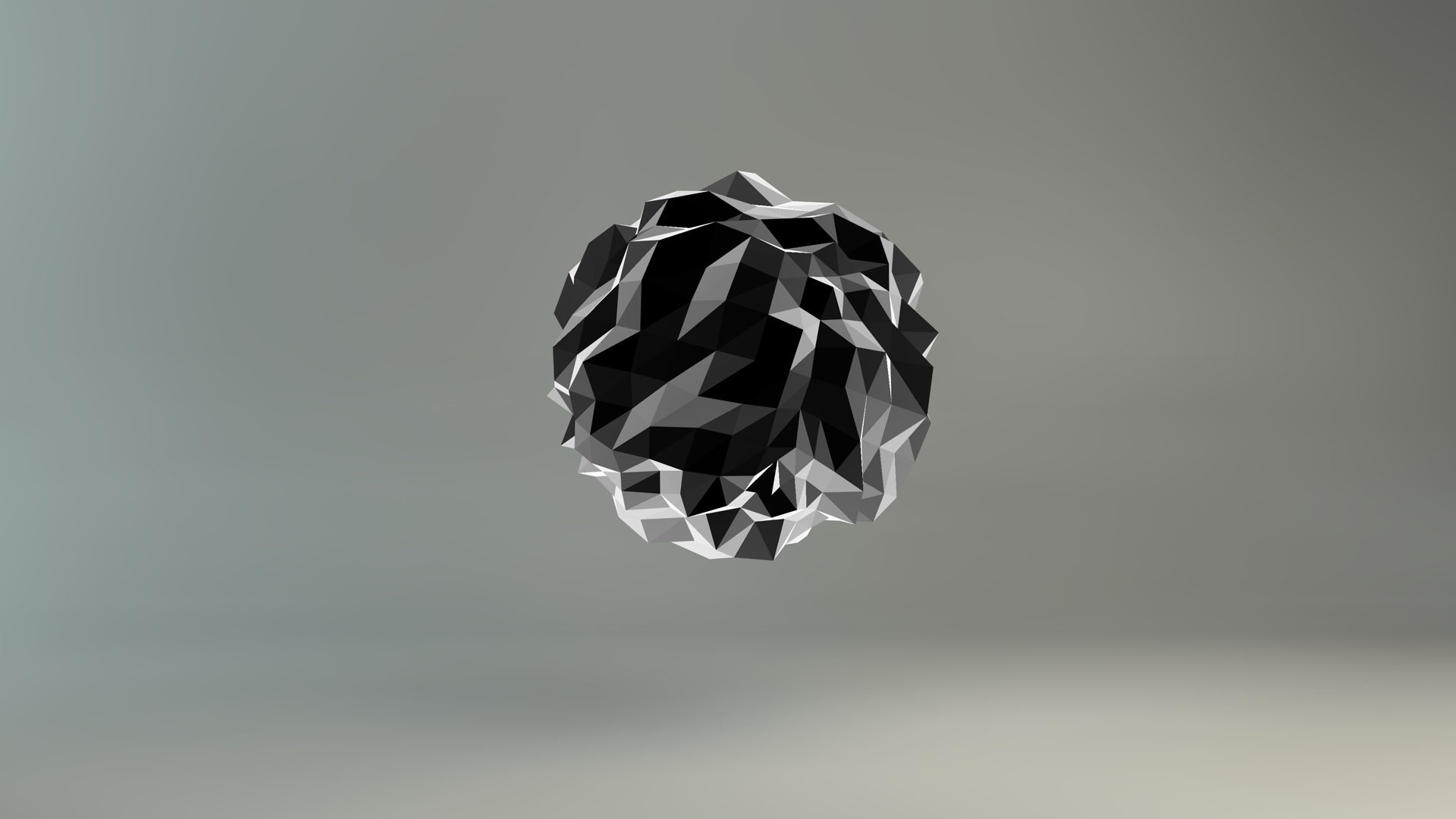 geometric sphere model