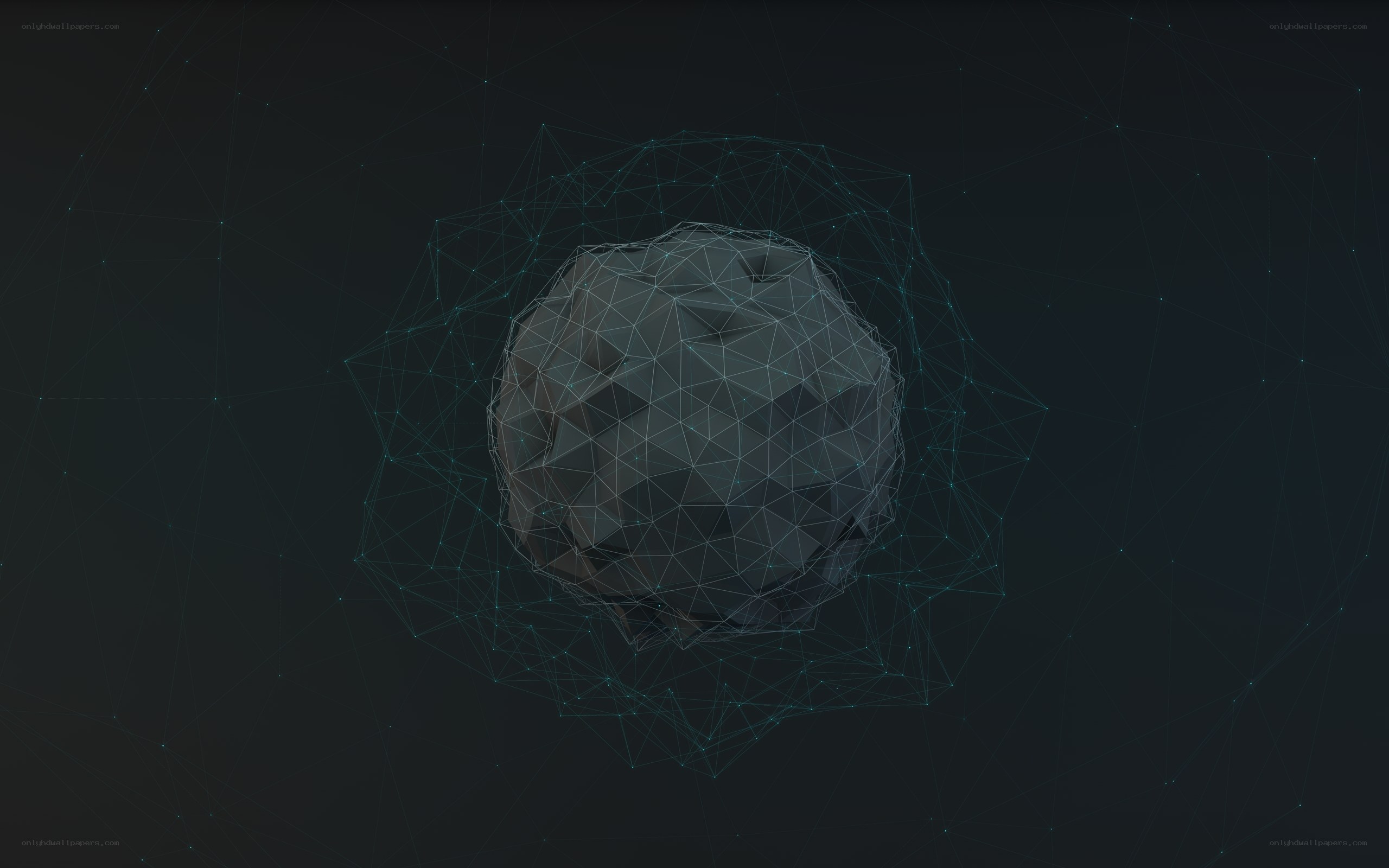 geometric sphere network
