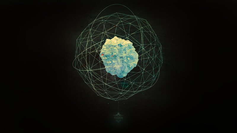 Geometric Sphere with Core