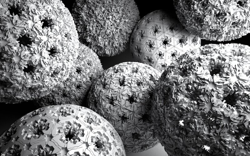 Geometric Spheres