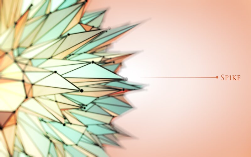 Geometric Spike Structure