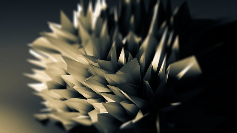 Geometric Spiky Structure