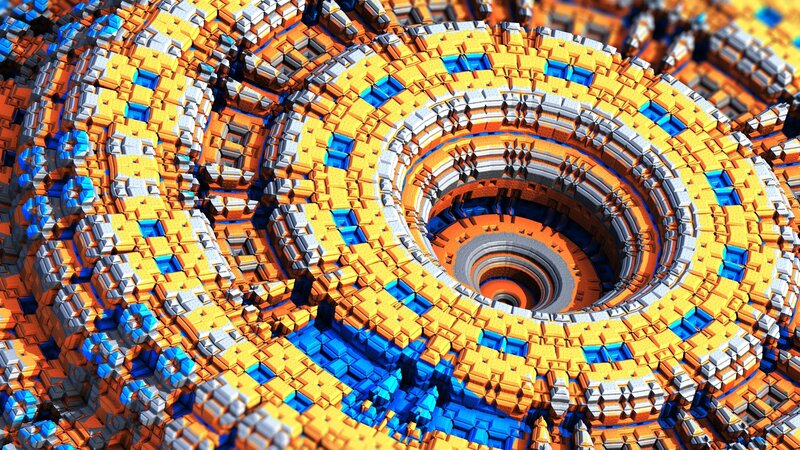 Geometric Spiral Structure